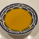 バターナッツカボチャスープ